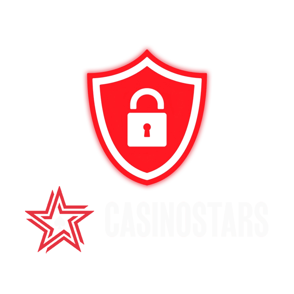 Casinostars es seguro y mantiene la política de privacidad de sus usuarios.