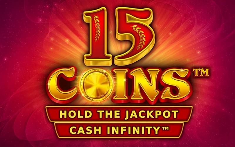 15 coins en Casinostars juega y colecciona recompensas únicas.