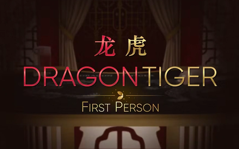 Dragon tiger en Casinostars un duelo épico lleno de premios.