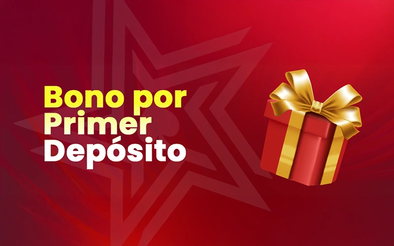Reclama tu bono de bienvenida en Casinostars y multiplica tu saldo.