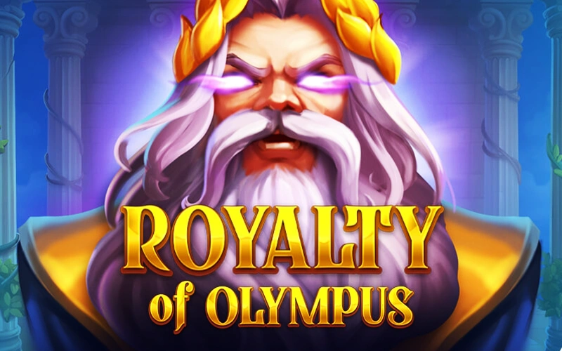 Royalty of Olympus en Casinostars asciende al trono de los dioses.
