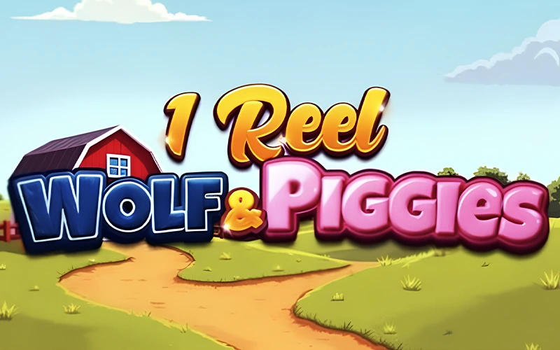 Juega a la emocionante slot 1 Reel Wolf and Piggies y prueba tu suerte en Casino Stars.