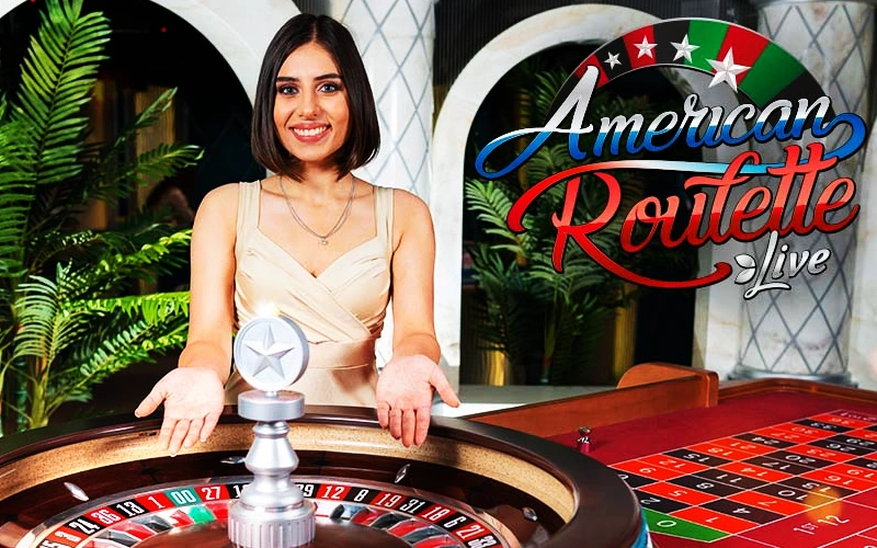 Apuesta en el clásico formato de American Roulette y gana en Casino Stars.