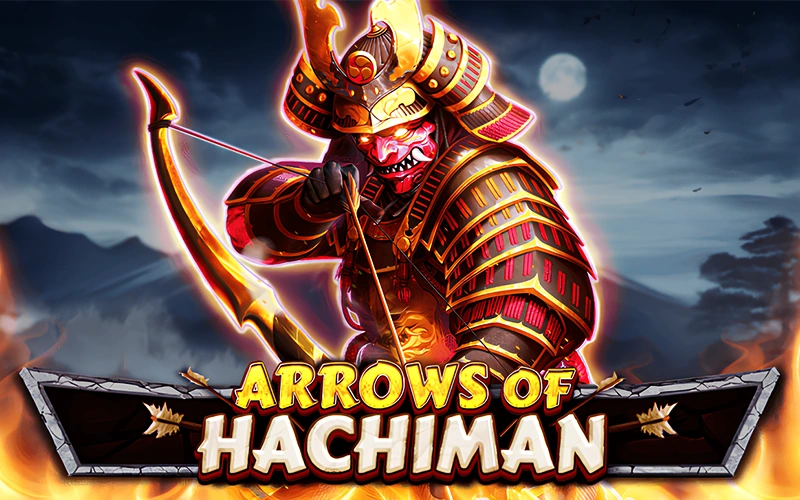 Desata la fuerza de los Arrows Of Hachiman y prueba tu suerte en Casino Stars.