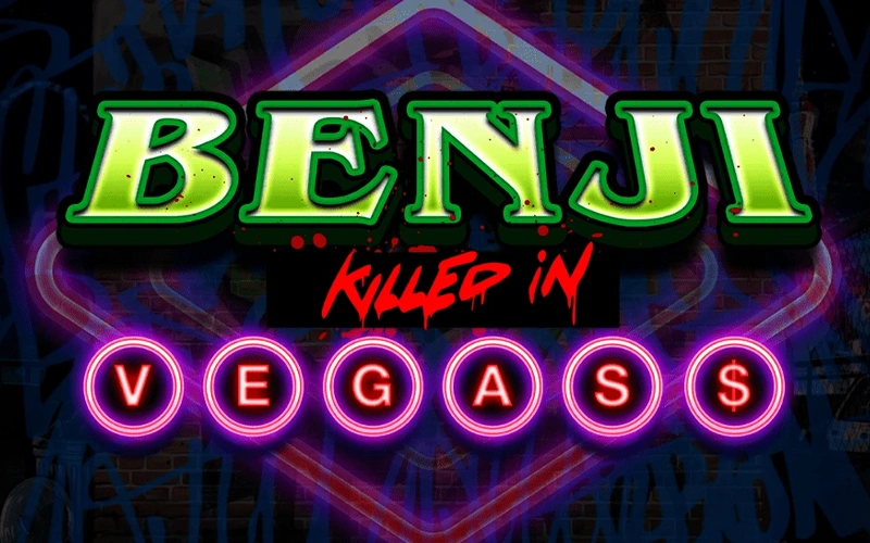 Únete a Benji y gana a lo grande en la ciudad del pecado con Benji Killed in Vegas en Casino Stars.