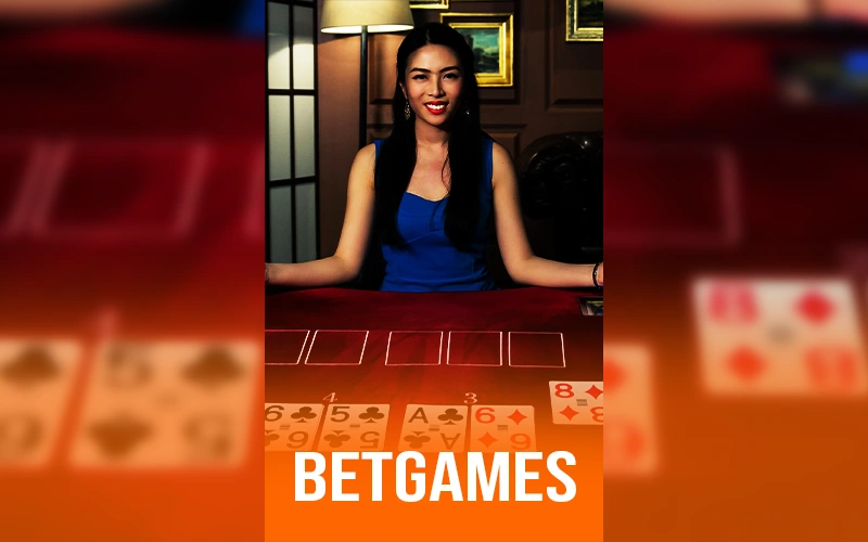 Prueba tu suerte en los dinámicos juegos de BetGames y gana premios en Casino Stars.