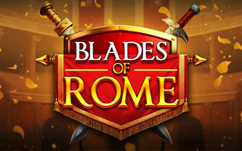 Lucha por la victoria con Blades of Rome y gana en el Casino Stars.