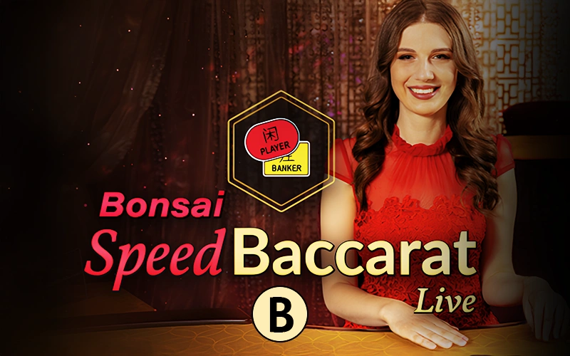 Abre el Bonsai Baccarat B y haz crecer tus ganancias en Casino Stars.