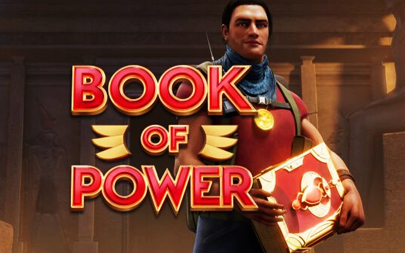 Abre el Book of Power y multiplica tus premios con la Compra de Bono en Casino Stars.
