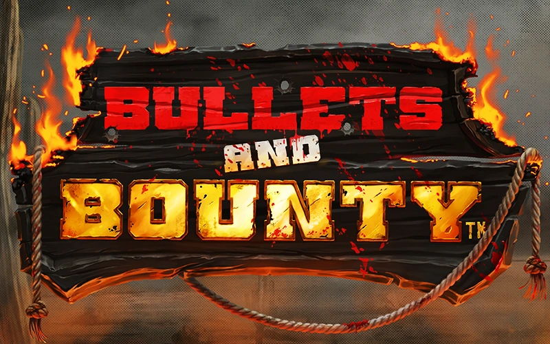 Atrévete a cazar tesoros en la electrizante tragamonedas Bullets and Bounty de Casino Stars.