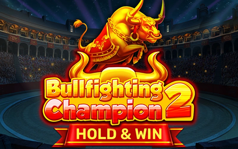 Demuestra que eres el campeón en Bullfighting Champion 2 y gana premios en Casino Stars.