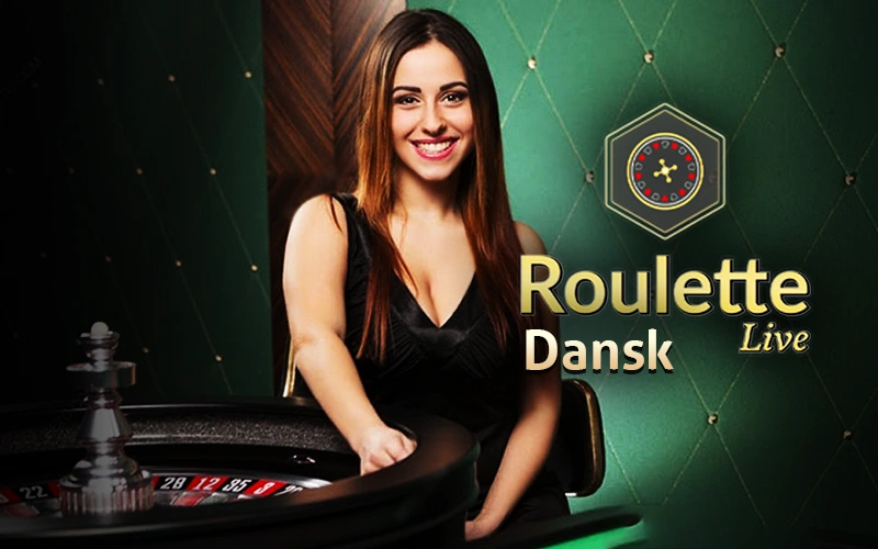 Gana grandes premios en la mesa de Dansk Roulette de Casino Stars.