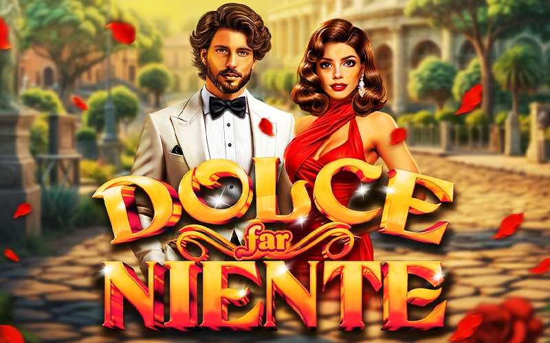 Disfruta de la dulce vida y gana el Jackpot en Dolce Far Niente de Casino Stars.