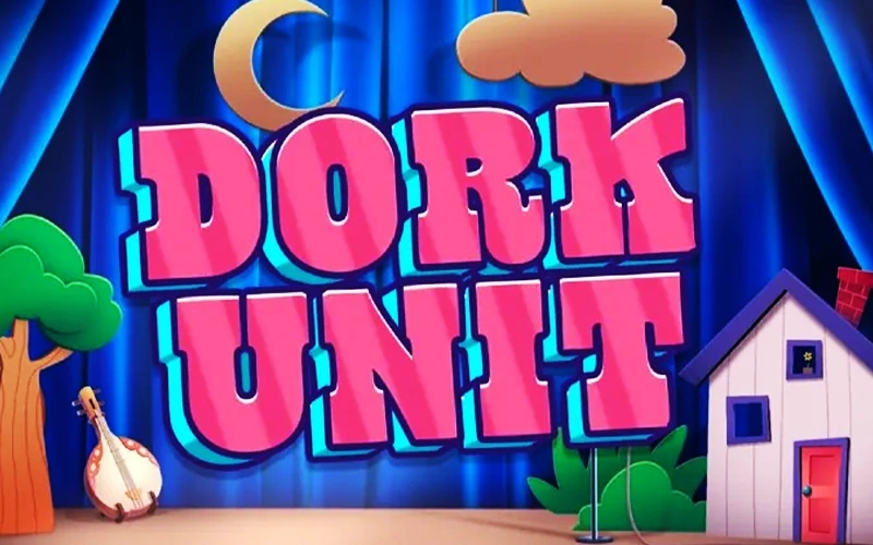 Únete a la unidad y gana grandes premios con Dork Unit en Casino Stars.