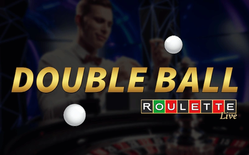 Duplica tus posibilidades de ganar con Double Ball Roulette en Casino Stars.