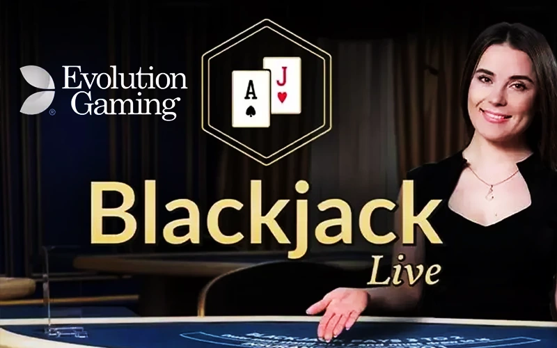 Disfruta de la acción en vivo con Evolution Live Casino BlackJack y gana en Casino Stars.