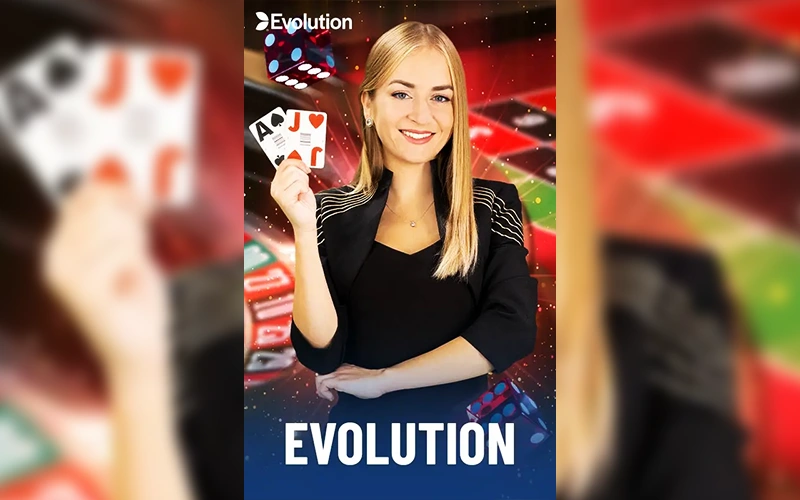 Disfruta de la máxima calidad y vive la emoción del Evolution Live Casino en Casino Stars.