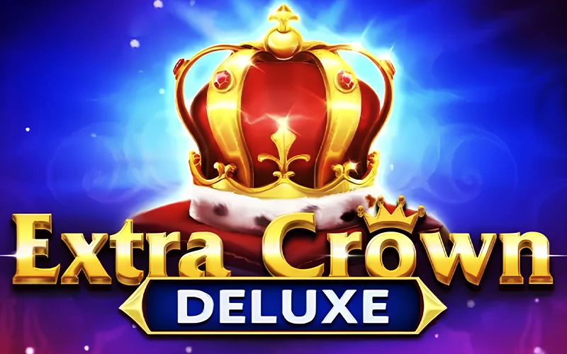 Multiplica tus ganancias con Extra Crown Deluxe y juega en Casino Stars.