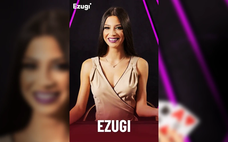 Juega con crupiers reales y vive una experiencia auténtica en Ezugi Live Dealers de Casino Stars.