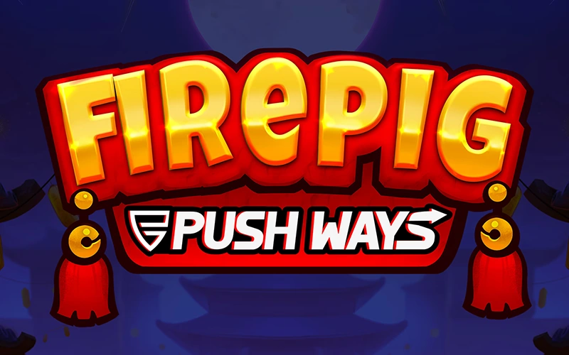 Despierta la fortuna con la tragamonedas Fire Pig Push Ways y gana en Casino Stars.