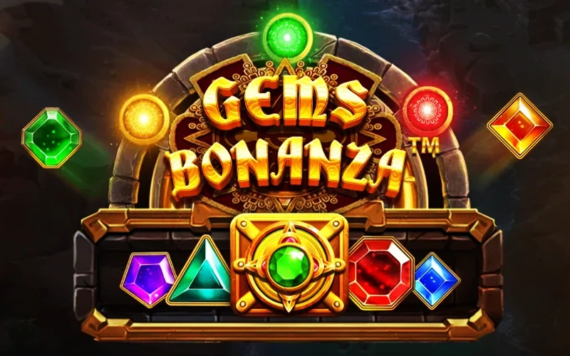 Recoge los premios de Gems Bonanza y juega en Casino Stars.