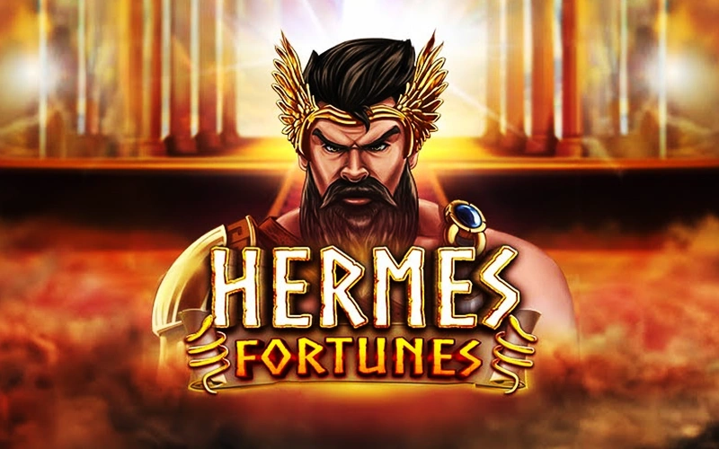 Busca la fortuna de Hermes con Hermes Fortunes y juega para ganar en Casino Stars.
