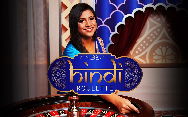 Disfruta y apuesta en la emocionante mesa de Hindi Roulette de Casino Stars.