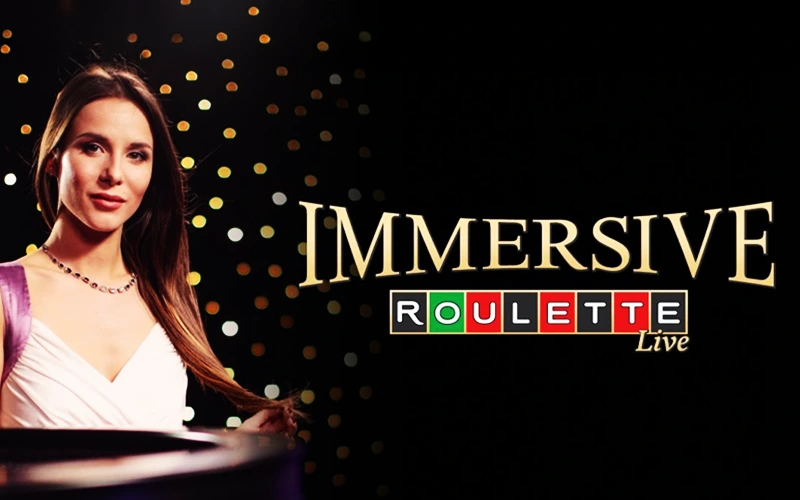 Vive una experiencia envolvente y gana con la Immersive Roulette en Casino Stars.