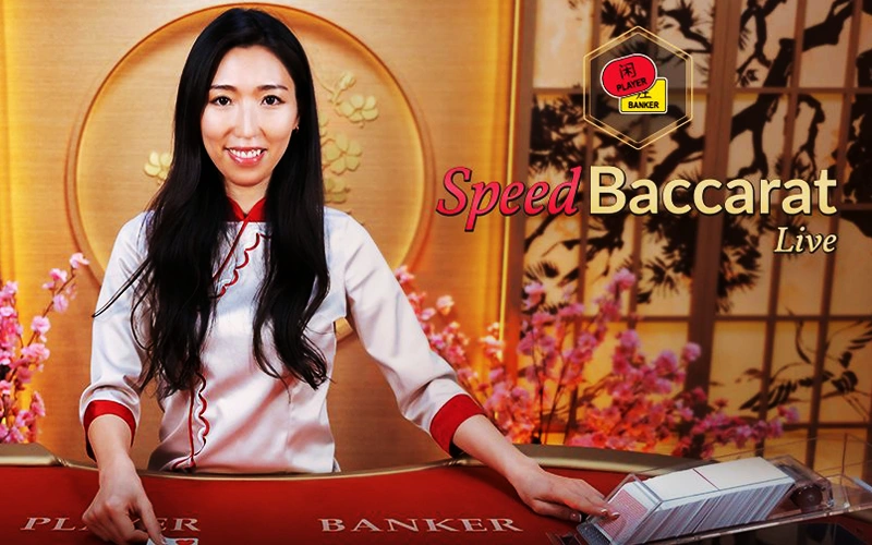Prueba tu suerte en Japanese Speed Baccarat A y gana rápido en Casino Stars.