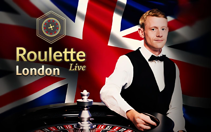 Apuesta en la mesa de London Roulette y consigue grandes ganancias en Casino Stars.