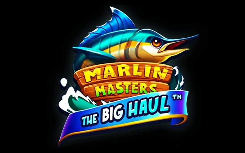 Domina la pesca y consigue El Gran Botín con Marlin Masters The Big Haul en Casino Stars.