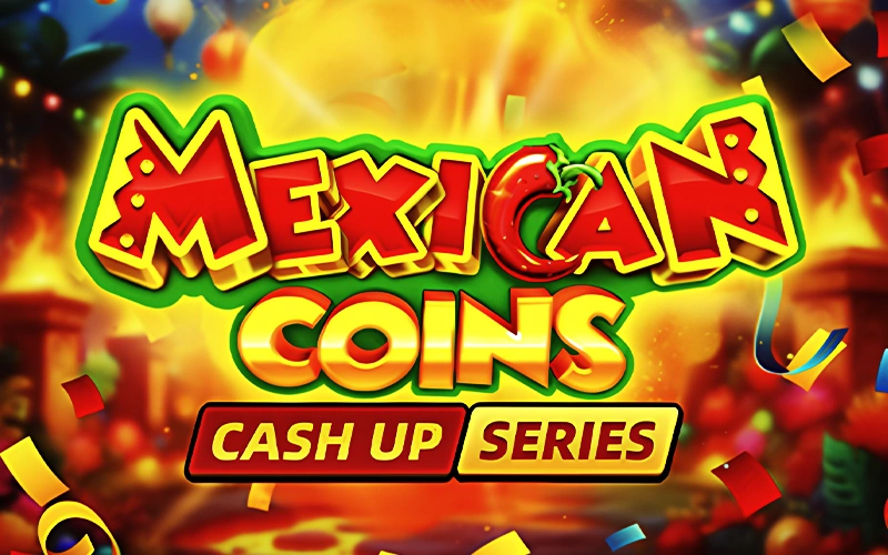 Acumula tus Mexican Coins Cash Up en Casino Stars.