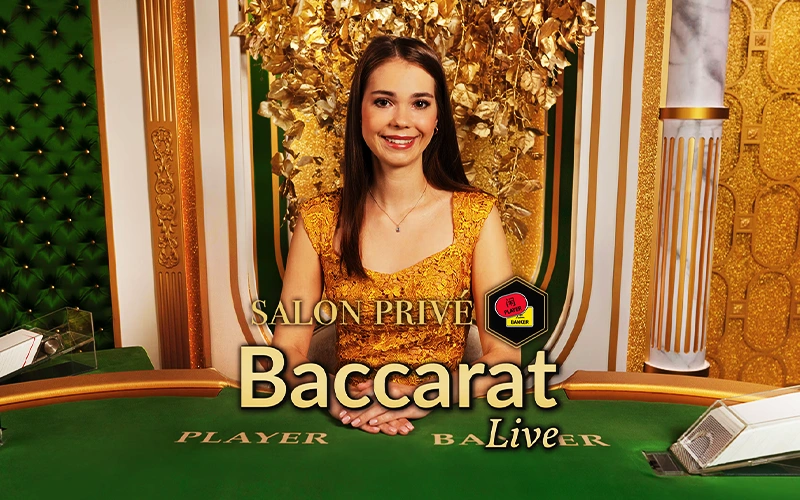 Disfruta de la exclusividad y gana en la mesa privada Salon Prive Baccarat I en Casino Stars.