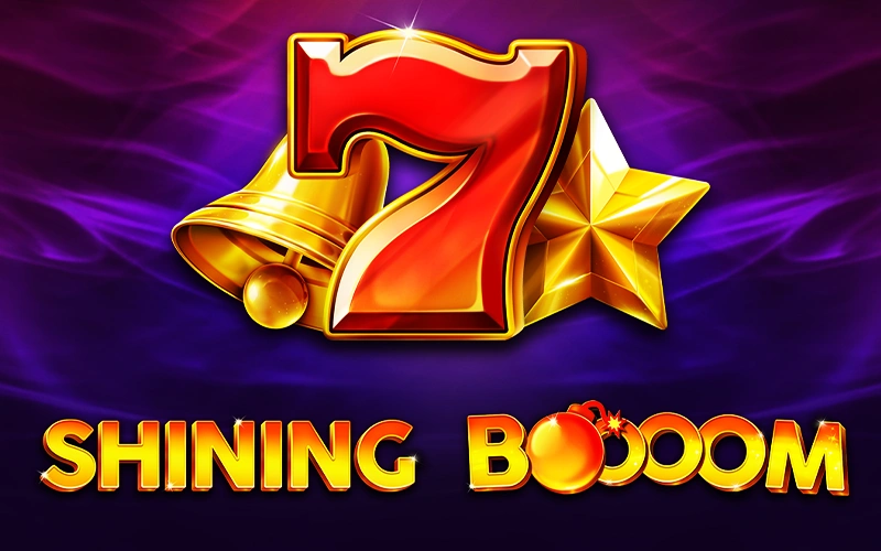 Causa un Booooom de premios y gana con Shining Boooom en Casino Stars.