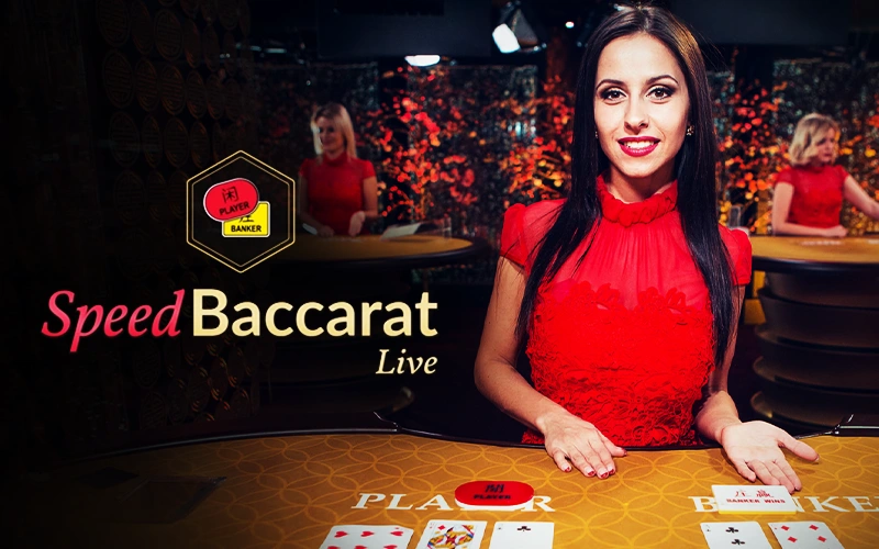 Acelera la diversión y gana con Speed Baccarat T en Casino Stars.