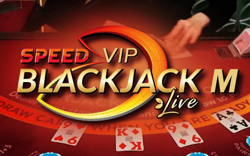 Disfruta de la acción rápida en Speed VIP Blackjack M y gana premios especiales en Casino Stars.