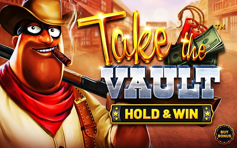 Asalta la caja fuerte y llévate el gran premio en Take The Vault de Casino Stars.