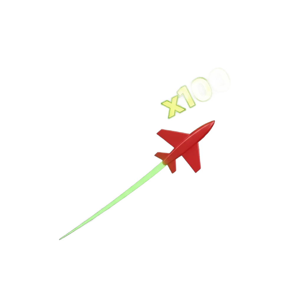 Aviator en Casinostars: avión rojo despegando, interfaz con multiplicador y botón cash out, bono 100% hasta 300 €.