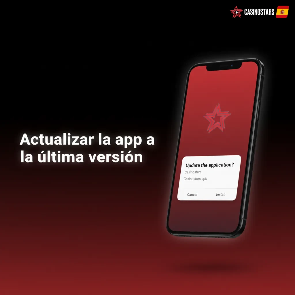 Guía para actualizar la app: Android APK oficial; iOS PWA refrescar y limpiar caché. Mejora estabilidad y seguridad.