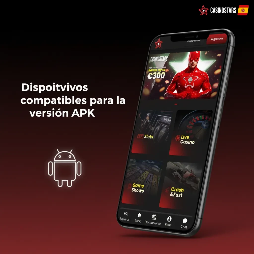 Tabla de marcas y modelos compatibles en España para la APK: Samsung S24, Sony Xperia 1 VI, Pixel 9, Xiaomi 14.