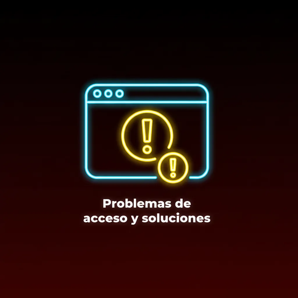 Tabla con soluciones rápidas a problemas de acceso: contraseña, bloqueo, usuario/email, 2FA y errores técnicos