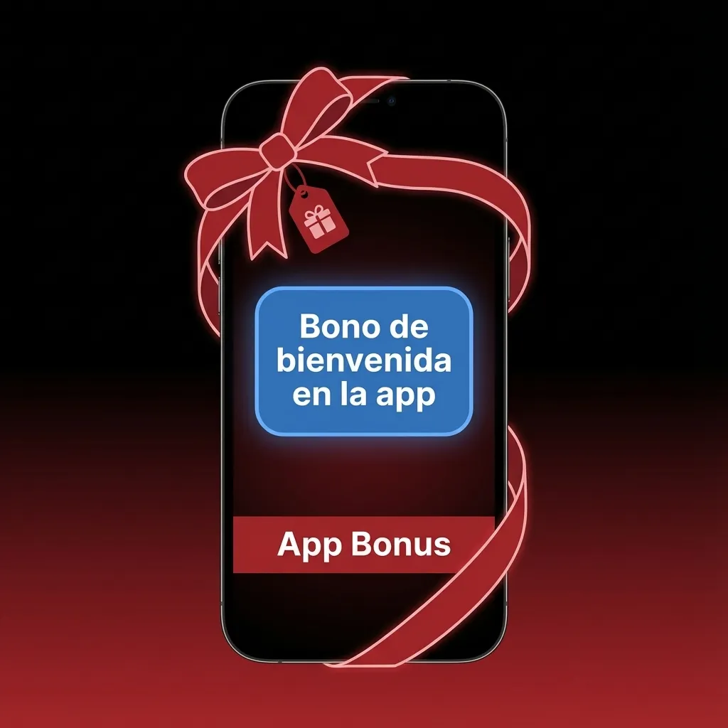 Bono de bienvenida en la app: Deportes 100% hasta 100 €; Casino 100% hasta 300 € + tiradas. Depósito mínimo 10 €.